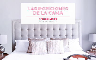 Feng Shui tip: La posición correcta de la cama.