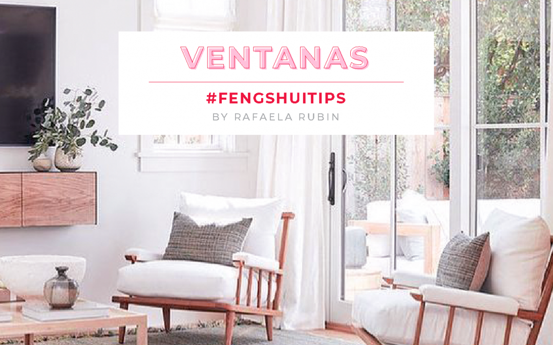 Ventanas y energía.