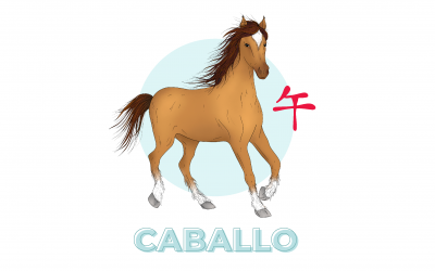 Caballo, Rasgos y Características para hombre y mujer.
