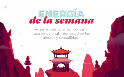 Energía de la semana del 31/05 al 06/06