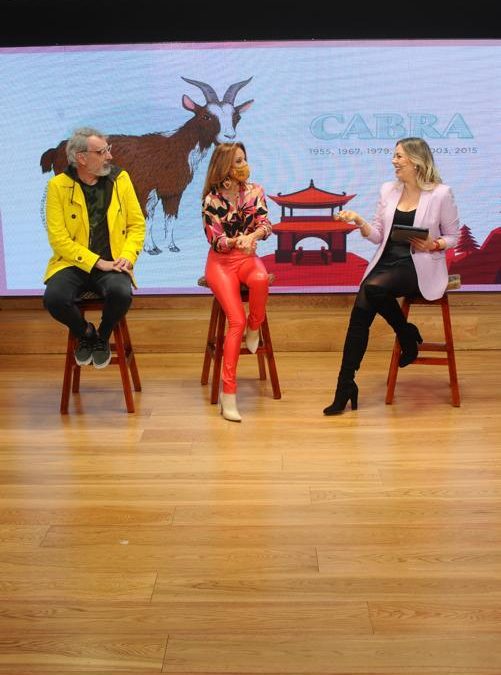 NET TV – Buen Plan Programa 12/07/2021 – CON ILIANA CALABRÓ
