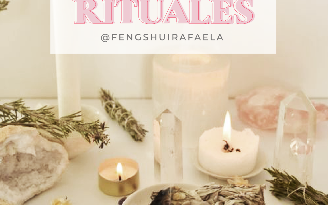 Kit básico de rituales.