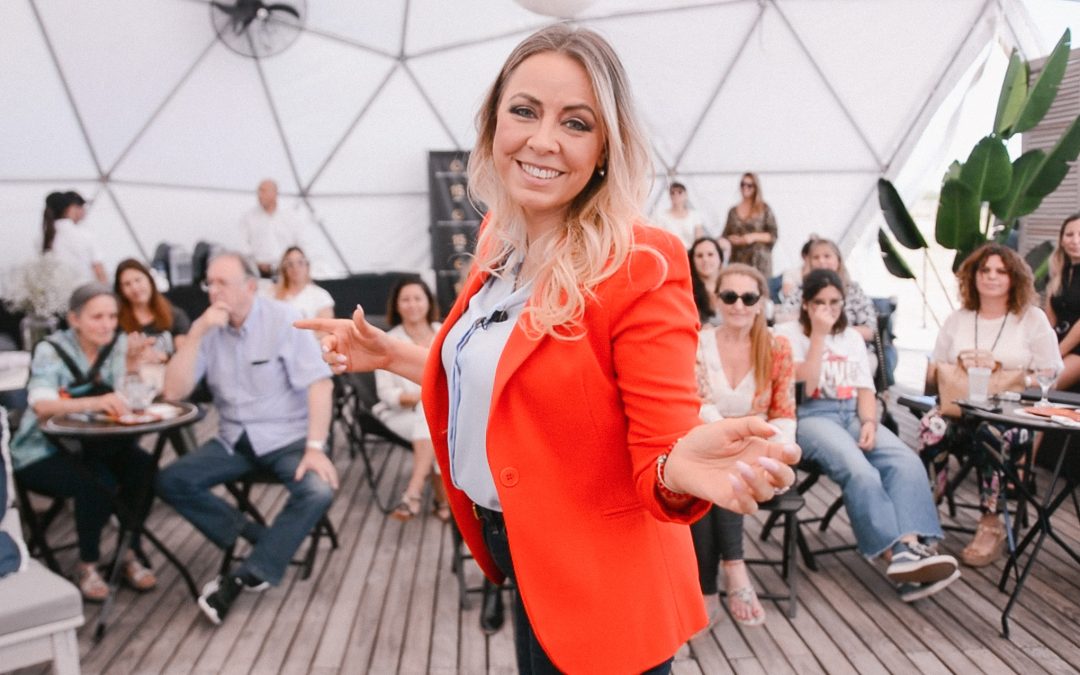 Evento corporativo presencial : Estilo Pilar x E2 Evolución en Desarrollos.
