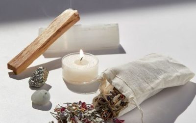 ✨Ritual para limpiar las malas Energías!✨