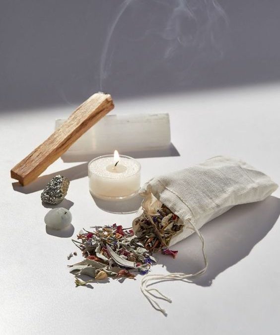 ✨Ritual para limpiar las malas Energías!✨