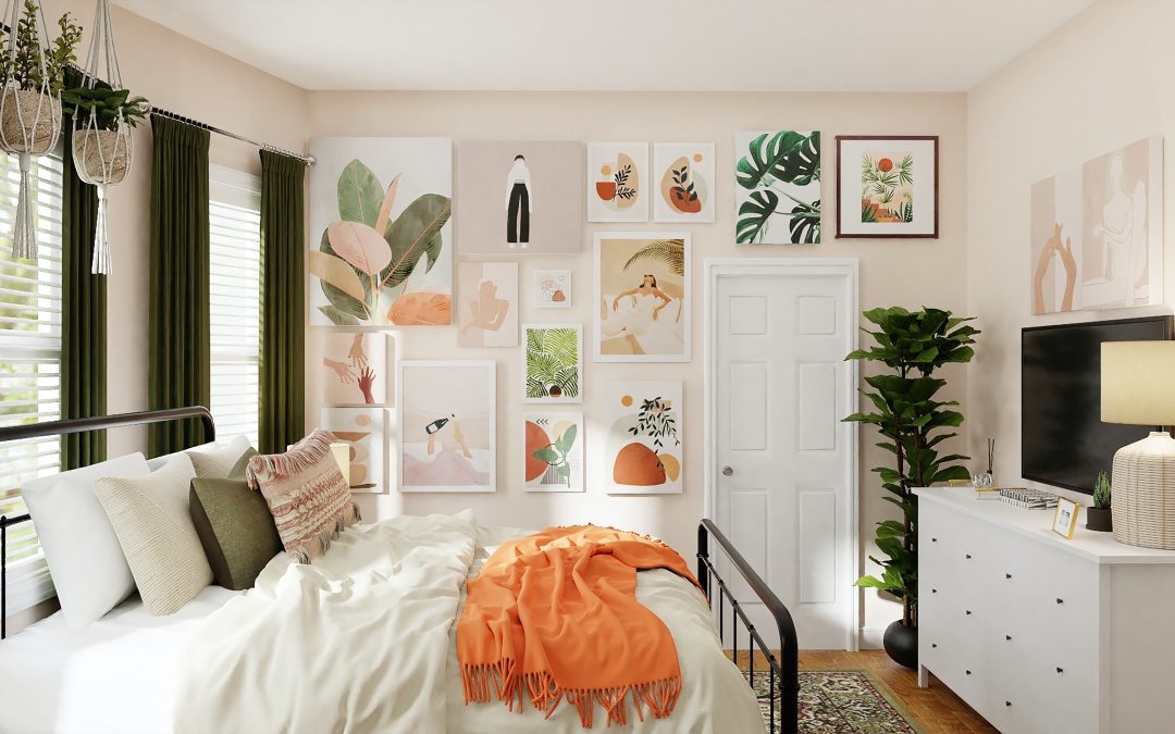 5 tips para tener un dormitorio con buena energía