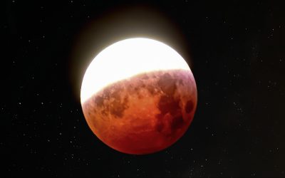 ¡Conoce la energía que trae el Eclipse Solar Parcial del 30 de Abril!