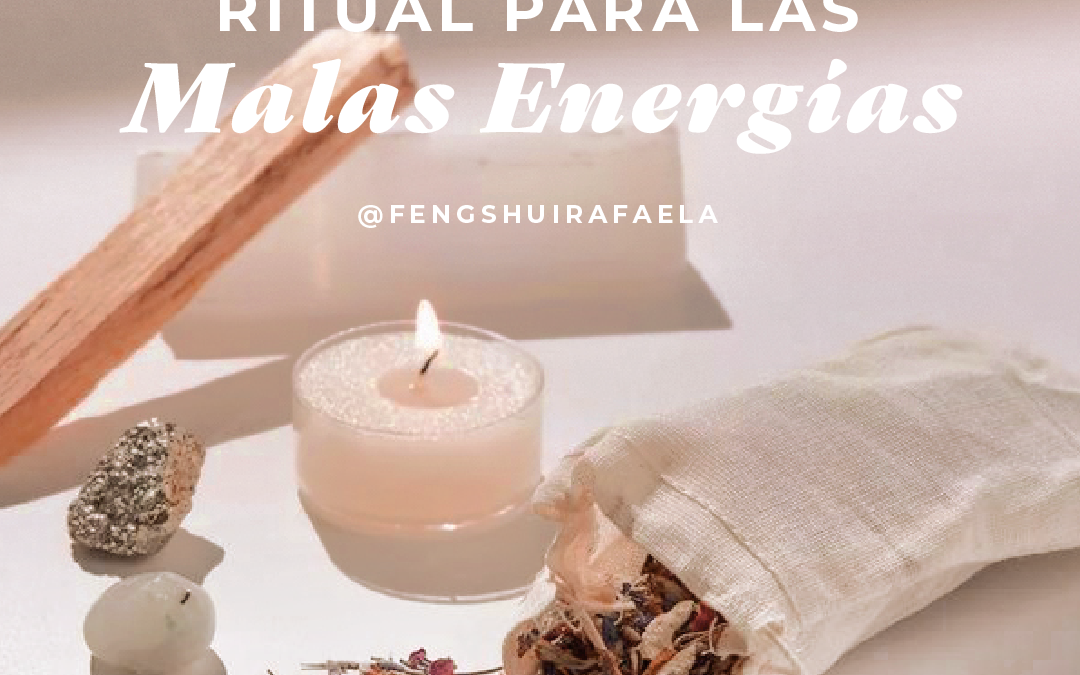 Ritual para quitar la mala energía de tu casa – MDZ MAGAZINE – EDICIÓN 6/5/22