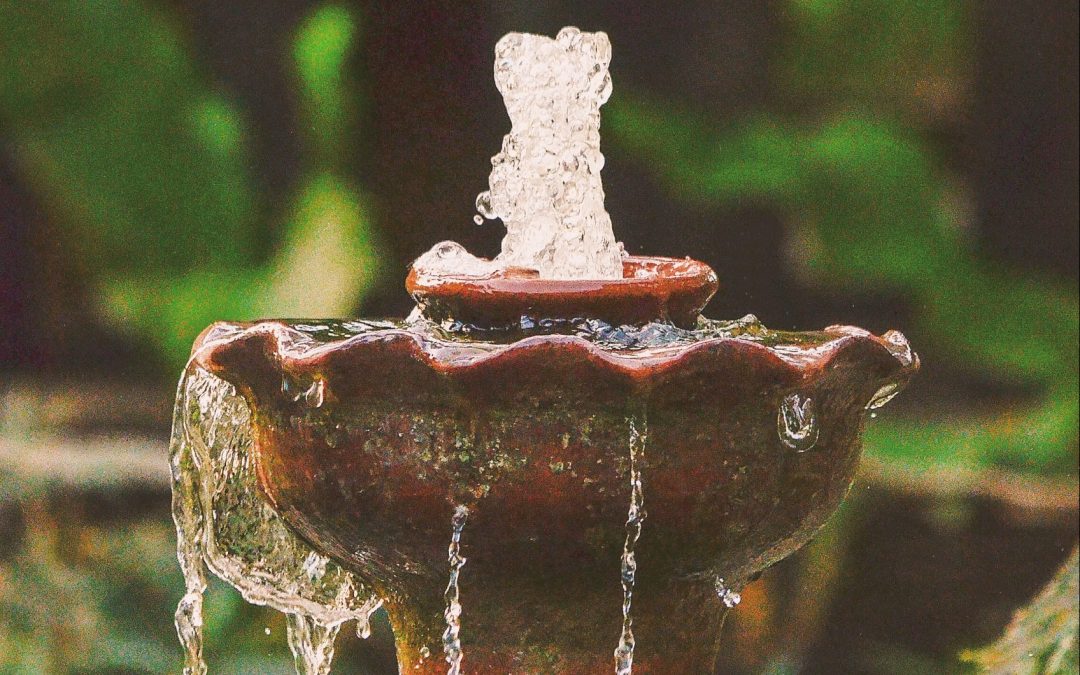 FengShuiTips: ¡Fuentes de Agua!