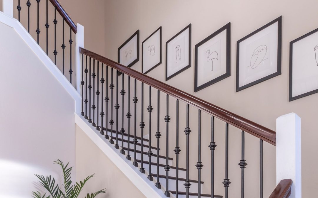 ¿Qué tipo de energía tienen las escaleras?