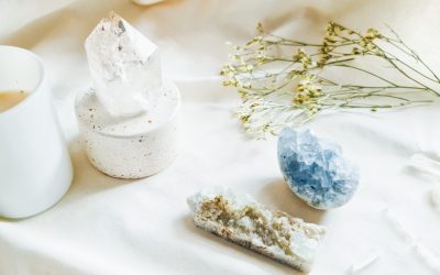Cristales, ¿cómo usarlos de amuleto?