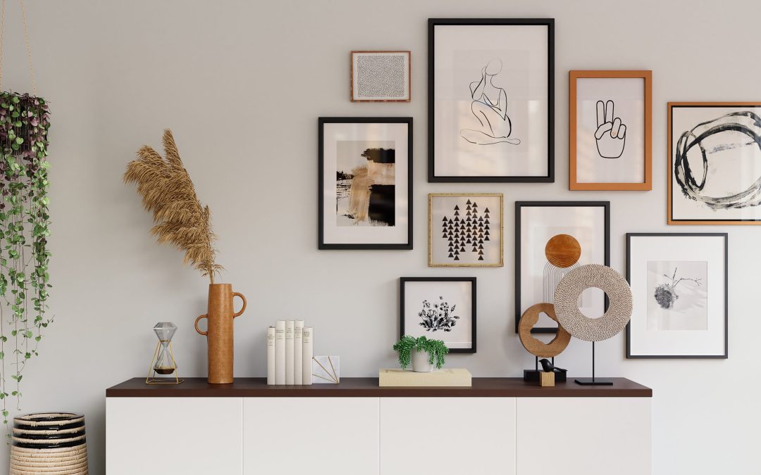 Feng Shui Tips: ¡Cuadros!