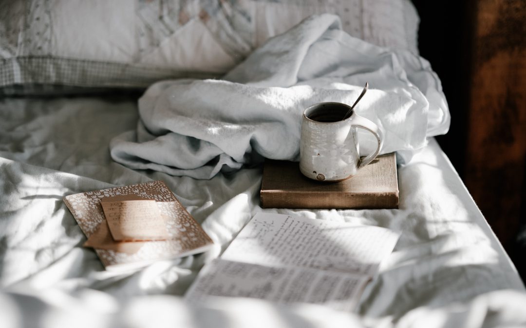 ✨ 5 rituales que puedes incorporar a tu vida diaria ✨