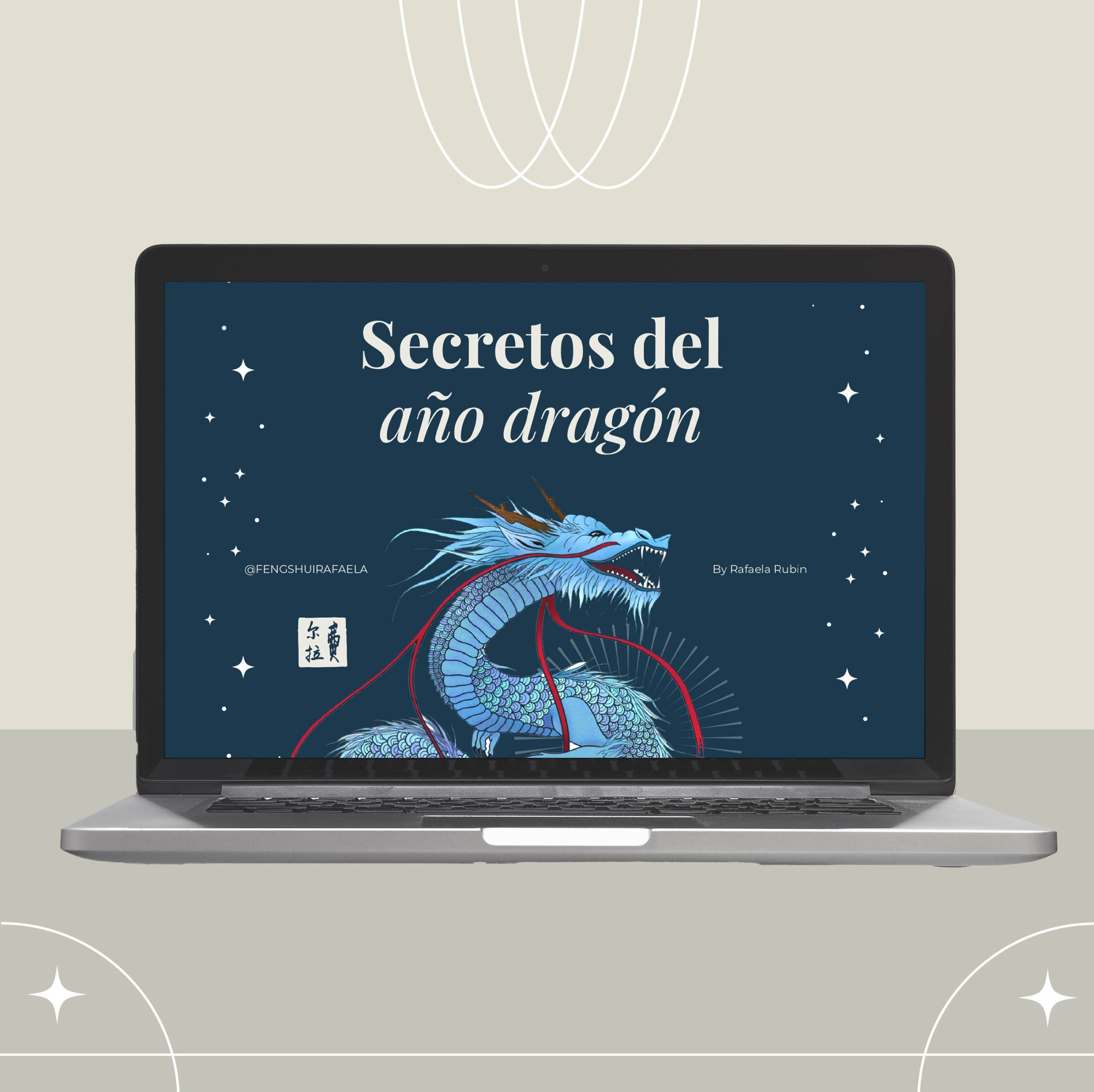 Secretos del año dragón